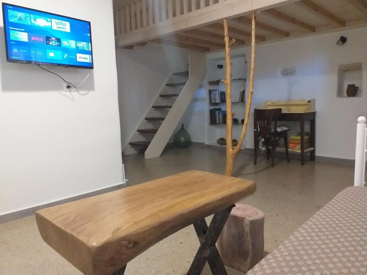 Imellos Apérathos Extérieur photo
