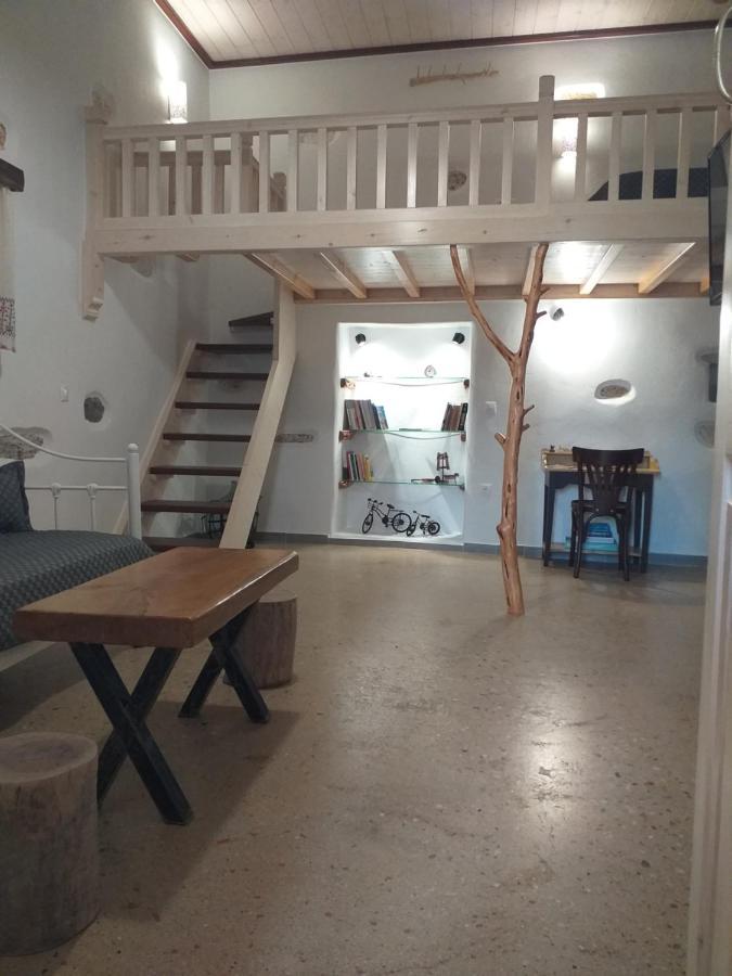 Imellos Apérathos Extérieur photo